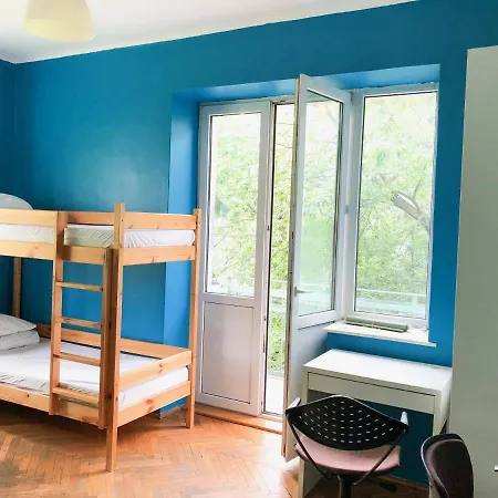 Student-house Kazimierzowska Hostel Varşova