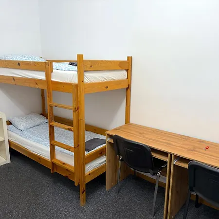 Student-house Kazimierzowska Vandrerhjem