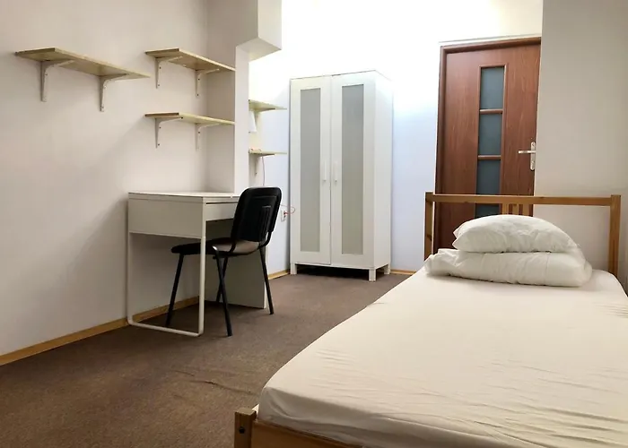 Student-house Kazimierzowska * Warszawa