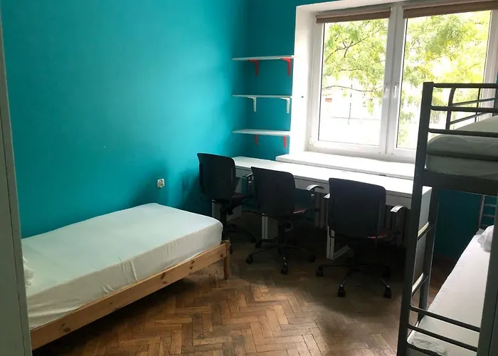 Vandrerhjem Student-house Kazimierzowska
