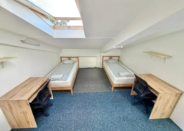 Vandrerhjem Student-house Kazimierzowska