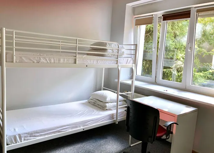 Student-house Kazimierzowska Vandrerhjem *