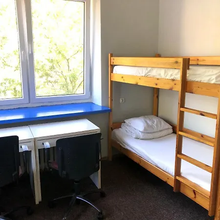 Student-house Kazimierzowska Varşova