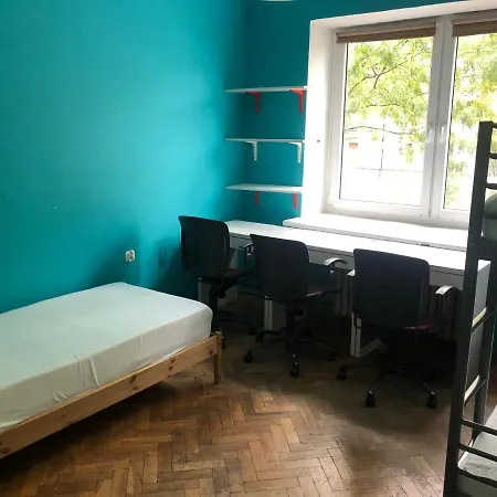 Hostel Student-house Kazimierzowska