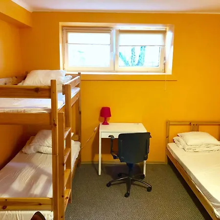 Student-house Kazimierzowska