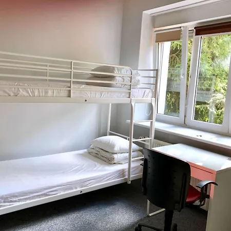 Student House Kazimierzowska Hostal *