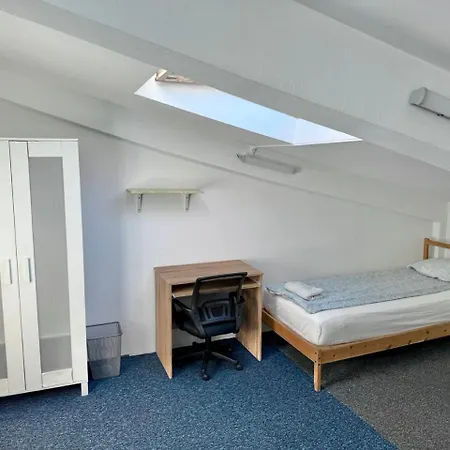 Hostel Student-house Kazimierzowska Varşova