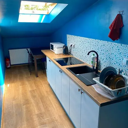 Student House Kazimierzowska Albergue