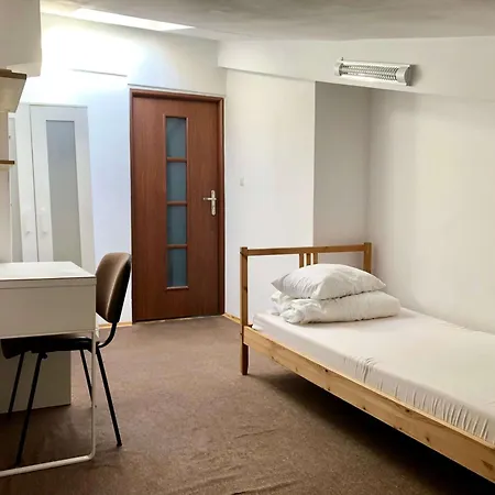 Hostel Student-house Kazimierzowska