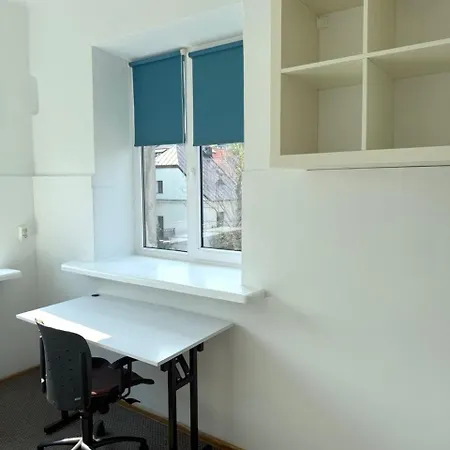 Хостел Student House Kazimierzowska Варшава