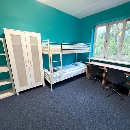 Хостел Student House Kazimierzowska *