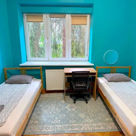 Student House Kazimierzowska