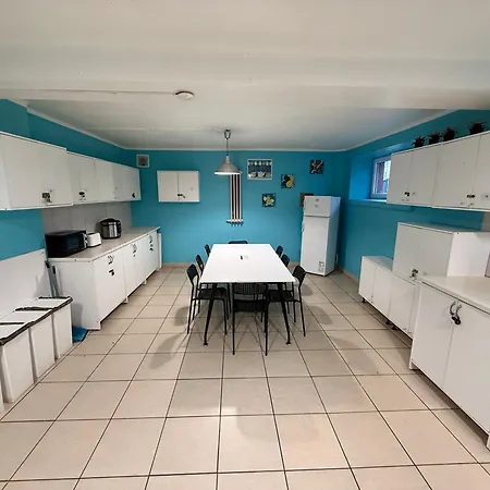 Хостел Student House Kazimierzowska