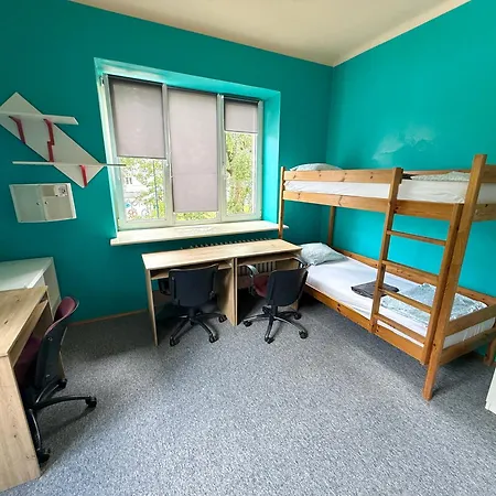 Student House Kazimierzowska Хостел *