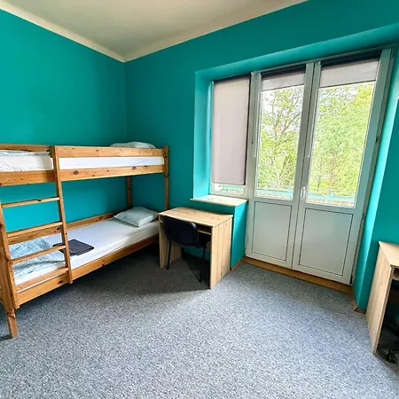 Хостел Student House Kazimierzowska *
