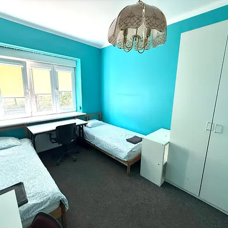 Student House Kazimierzowska *