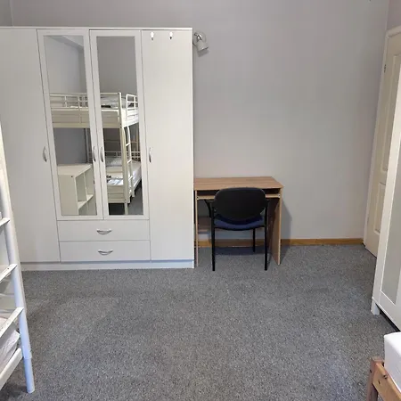 Хостел Student House Kazimierzowska *
