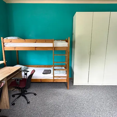 Student House Kazimierzowska Хостел *