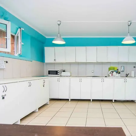 Student-house Kazimierzowska Hostel Varşova