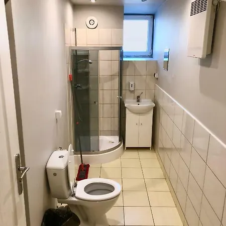 Student-house Kazimierzowska Hostel *