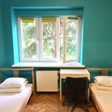 Student House Kazimierzowska Varsovia
