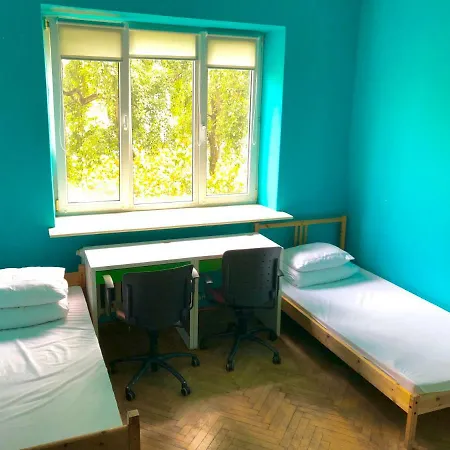 Хостел Student House Kazimierzowska Варшава