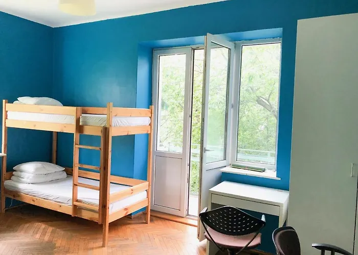 Student-house Kazimierzowska Hostel Warszawa