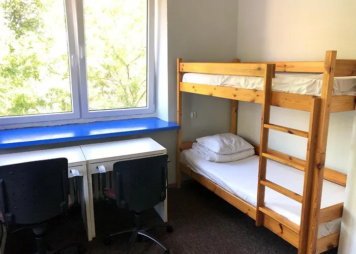 Student-house Kazimierzowska Warszawa