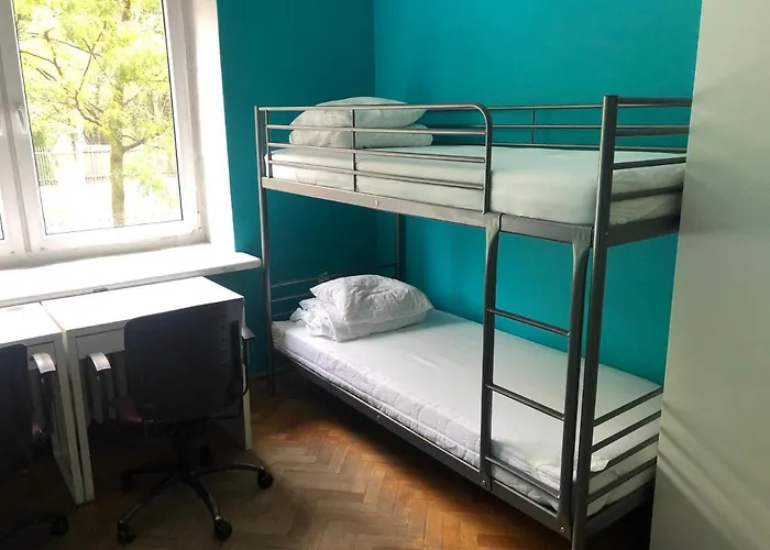 Student-house Kazimierzowska * Warszawa