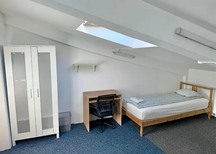 Хостел Student-house Kazimierzowska Варшава