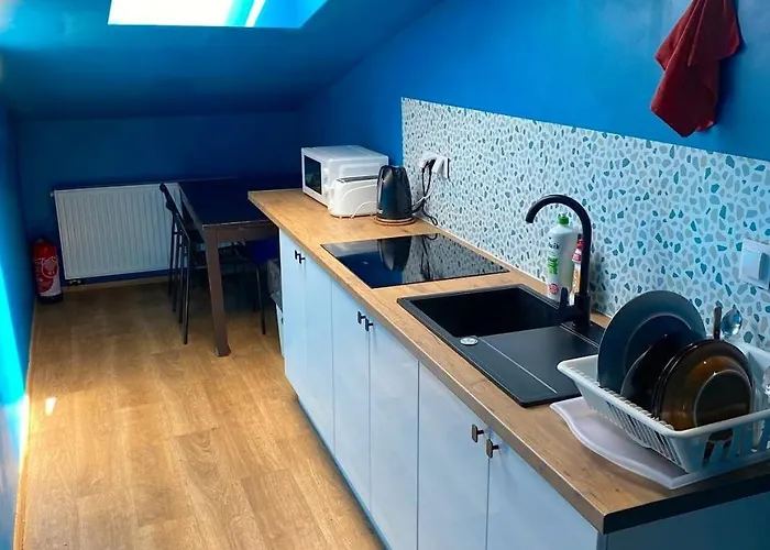 Student-house Kazimierzowska Хостел