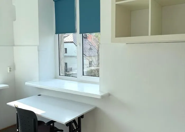 Хостел Student-house Kazimierzowska Варшава