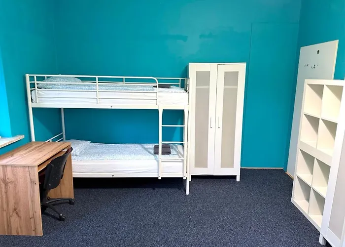 Student-house Kazimierzowska *