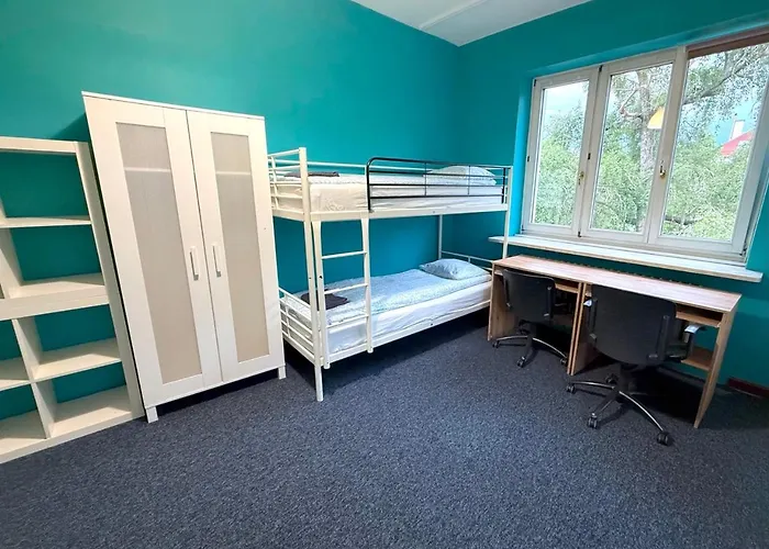 Hostel Student-house Kazimierzowska *