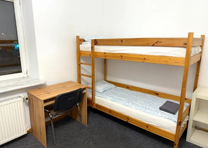 Student-house Kazimierzowska *