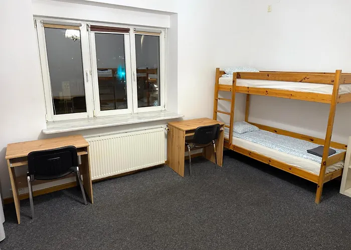 Hostel Student-house Kazimierzowska