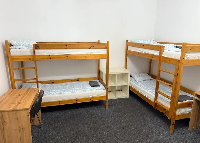 Student-house Kazimierzowska * Warszawa