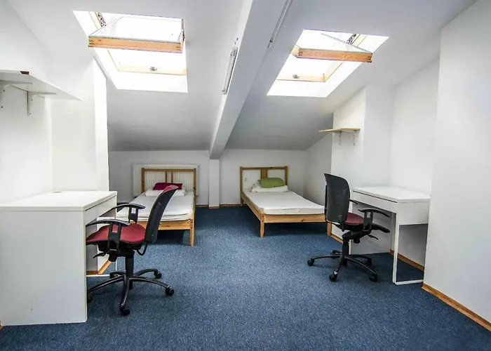 Student-house Kazimierzowska *