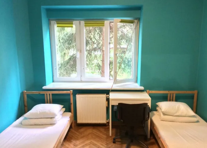 Student-house Kazimierzowska Варшава