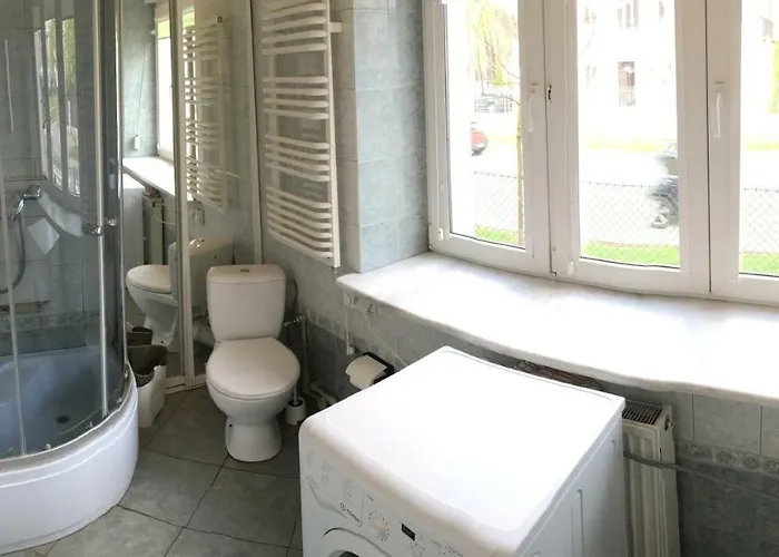 Student-house Kazimierzowska * Warszawa