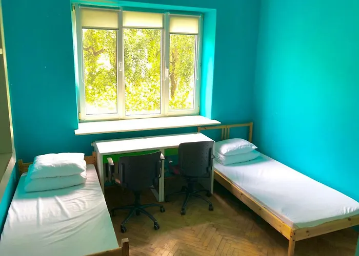 Hostel Student-house Kazimierzowska Warszawa